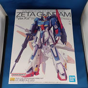 MG Ζガンダム VER.KA|BANDAI