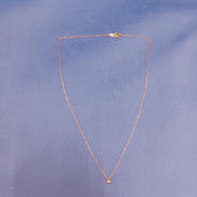 K10PGネックレス|K10PG