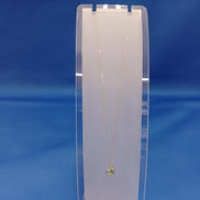 K10WGネックレス|K10WG