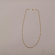 K18刻印ネックレス|K18