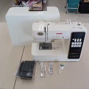 コンピューターミシン PERICIA|JANOME