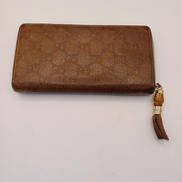 ラウンドジップ長財布|GUCCI