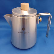 フィールドバリスタケトル|SNOWPEAK