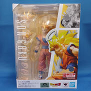 S.H.FIGUARTS スーパーサイヤ人3孫悟空|BANDAI