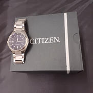 電波ソーラー腕時計|CITIZEN