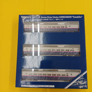 JR E2 1000系東北新幹線(やまびこ)増結セットB|TOMIX