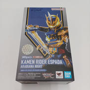 S.H.FIGUARTS 仮面ライダーエスパーダ アラビアー|BANDAI