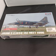 1/72 航空自衛隊 支援戦闘機 F-1|PLATZ