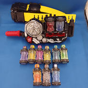 DX ビルドドライバー|BANDAI