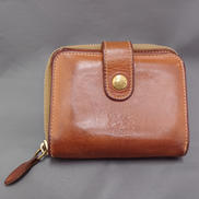 二つ折り財布|IL BISONTE