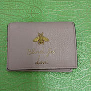 マニマリエビー2つ折り財布|GUCCI