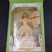 BARBIE PETER RABBIT|MATTEL