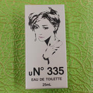 オードトワレ|UN゜335
