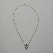 ラビングハートペンダント|TIFFANY&CO.