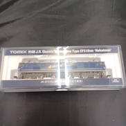 JR EF510500形電気機関車　北斗星色|TOMIX