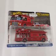 チームトランスポート|HOT WHEELS