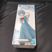 綾波レイ　フィギュア|BANDAI