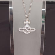 シルバージュエリーネックレス|VIVIENNE WESTWOOD