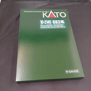 683系6000番台まほろば(安寧)3両セット|KATO