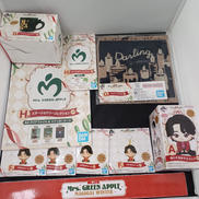 一番くじ MRS.GREEN APPLE|BANDAI