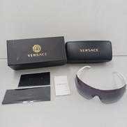サングラス 白|VERSACE