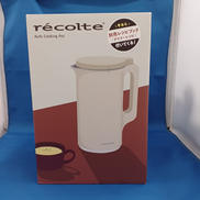 自動調理ポット|récolte