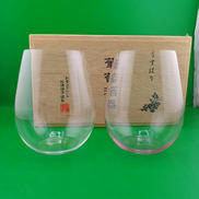 うすはり葡萄酒器|松浦硝子