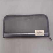 ラウンドジップ長財布|PORTER