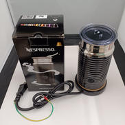 ミルク加熱泡立て器|NESPRESSO