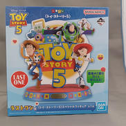 トイ・ストーリー5 スペシャルフィギュア|BANDAI