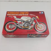 ヤマハYZR500(OW70)|TAMIYA