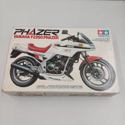 YAMAHA FZ250 PHAZER|TAMIYA