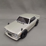 ASC MA-020 日産 スカイライン 2000GT-R|京商