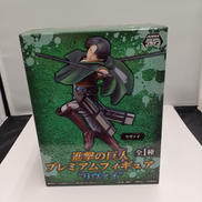 進撃の巨人 プレミアムフィギュア|SEGA