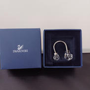 馬蹄キーリング|SWAROVSKI