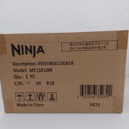 エブリデーポッシブルクッカー|NINJA