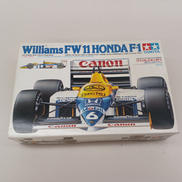 1/20 ウイリアムズ・ホンダF-1|TAMIYA