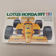 1/20 ロータス・ホンダ99T|TAMIYA