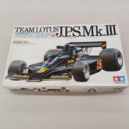 1/12 J.P.S.MKⅢ ロータス78|TAMIYA