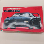 1/16 フェラーリF-40 ブラックスター|フジミ
