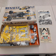 1/12 ルノーRE-20ターボ|TAMIYA