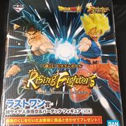 ラストワン賞 超サイヤ人孫悟空&バーダック フィギュア|BANDAI