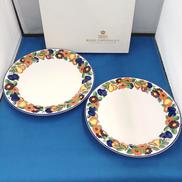 ゴールデンサマー プレートセット|ROYAL COPENHAGEN