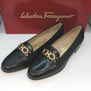 ガンチーニ ローファー|SALVATORE FERRAGAMO