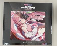 ガラスマウスパッド|バーチャルエンターテイメント