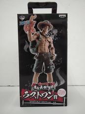 エース悪魔の実の能力者たち|BANPRESTO