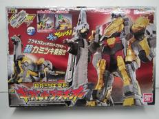 超カミツキ変形 DXギガントブラギオー|BANDAI