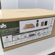 FES BREEZE 2ルーム テント DUO PLUS S|LOGOS