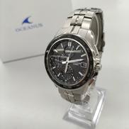 腕時計 OCEANUS|CASIO