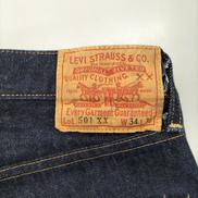 501XX|LEVI'S VINTAGE CLOTHING